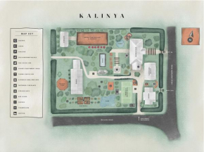 Kalinya Estate Platinum- Homestead, Lodge & Barn- up to 34 guests